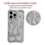 Funda Protectora Para iPhone Flame 3d Antigolpes Cromada - Celugadgets