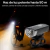 Linterna Bicicleta Luces Led Delantera Trasera Seguridad Kit en internet
