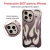 Funda Protectora Para iPhone Flame 3d Antigolpes Cromada en internet