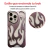 Funda Protectora Para iPhone Flame 3d Antigolpes Cromada - comprar online