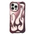 Funda Protectora Para iPhone Flame 3d Antigolpes Cromada - tienda online
