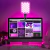 Luz Led Relleno Ajustable Celular Selfie Vlogs Clip Efectos - Celugadgets