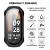 Funda Con Templado 360 Para Xiaomi Mi Band 4 5 6 7 - comprar online
