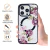 Funda Flores Compatible Con Magsafe Para Todos Los iPhone en internet