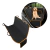Funda Asiento Auto Cubre Tapizado Perro Mascotas Impermeable - Celugadgets