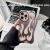 Funda Protectora Para iPhone Flame 3d Antigolpes Cromada