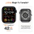 Funda Con Templado 360 Para Todos Los Apple Watch - comprar online