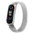 Malla Metálica Tipo Milanese Para Xiaomi Mi Band 5/6 - tienda online