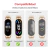 Imagen de Malla Metálica Tipo Milanese Para Xiaomi Mi Band 5/6