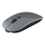 Mouse Óptico Inalámbrico Bluetooth 2.4 Recargable Teeky