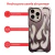 Funda Protectora Para iPhone Flame 3d Antigolpes Cromada en internet