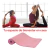 Imagen de Mat Yoga Colchoneta Enrollable Pilates Gym Antideslizante