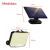 Reflector Luz Solar Led Sensor Modos Control Impermeable - comprar online