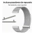 Malla Tipo Milanese Para Xiaomi Redmi Watch 5 Active Y Lite - Celugadgets