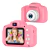 Camara Digital Infantil Fotos Video Usb Niños Recargable