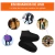 Imagen de Cubre Zapato Zapatilla Silicona Impermeable Lluvia Barro