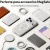 Funda Protectora Para iPhone 17 Pro Ringke Fusion Magnetic - tienda online