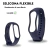 Malla Reemplazo Correa Para Xiaomi Mi Band 3 4 Silicona - tienda online