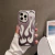 Funda Protectora Para iPhone Flame 3d Antigolpes Cromada - tienda online