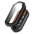 Funda Con Templado 360 Para Xiaomi Mi Band 4 5 6 7 - tienda online