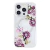 Funda Flores Compatible Con Magsafe Para Todos Los iPhone - comprar online