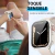 Funda Con Templado 360 Para Apple Watch 38 40 41 42 44 45 Mm - comprar online