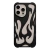 Imagen de Funda Protectora Para iPhone Flame 3d Antigolpes Cromada