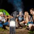 Lámpara Linterna Farol Camping Solar Con Powerbank Led Usb - tienda online