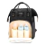 Mochila Maternal Bolso Bebe Grande Porta Mamaderas Termica - comprar online