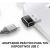 Adaptador Usb Macho A Usb C Hembra Para Carga Rápida Y Datos - Celugadgets