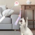 Juguete Para Gatos Mascota Vara Retractil Con Laser Pluma - Celugadgets