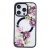 Imagen de Funda Flores Compatible Con Magsafe Para Todos Los iPhone