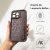 Funda Cubre Camara Animal Print Para Todos Los iPhone - Celugadgets