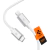 Cable Usb C Para iPhone Spigen Arcwire Pb2200 2mts Reforzado