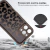Funda Cubre Camara Animal Print Para Todos Los iPhone - comprar online