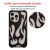 Funda Protectora Para iPhone Flame 3d Antigolpes Cromada - comprar online