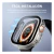 Funda Con Templado 360 Para Todos Los Apple Watch - tienda online