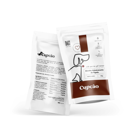 Biscoito Adestramento - Fígado - comprar online