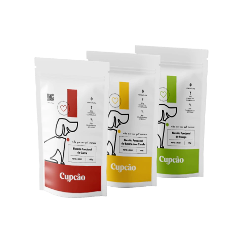 Combo Biscoito Funcional - comprar online