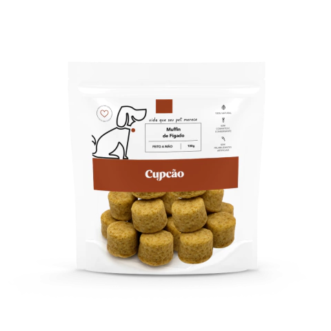 Muffin - Fígado - comprar online