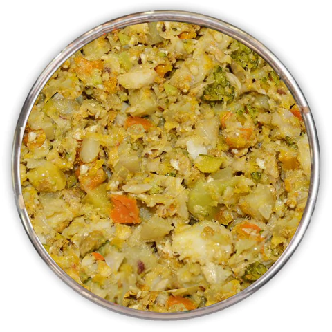 Alimentação Natual - Peixe - comprar online