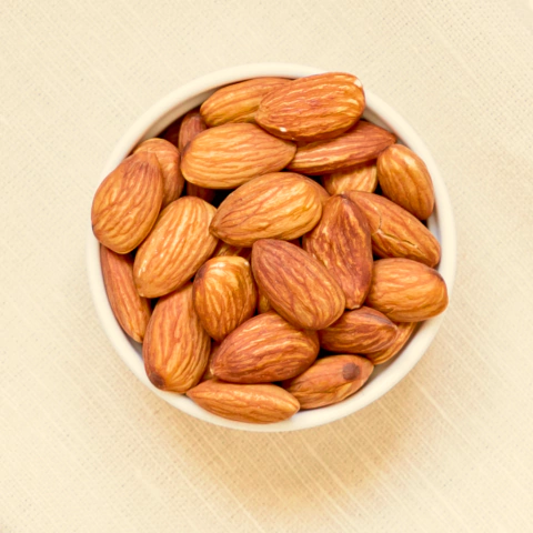 Amêndoa crua 100g - comprar online