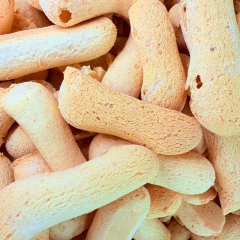 Biscoito Avoador Polvilho com Batata Doce 100g - comprar online