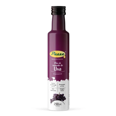 Óleo/ Azeite de semente de uva 250ml - comprar online