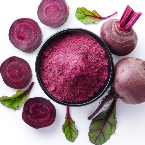 Beterraba em pó 100g - comprar online