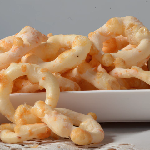 Biscoito estouradinho de parmesão com pimenta e salsa 100g - comprar online