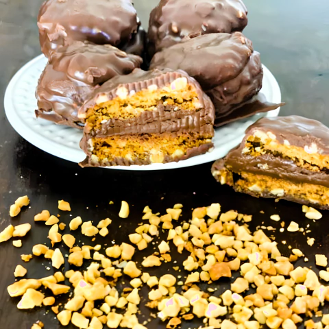 Biscoito de ferrero 100g - comprar online