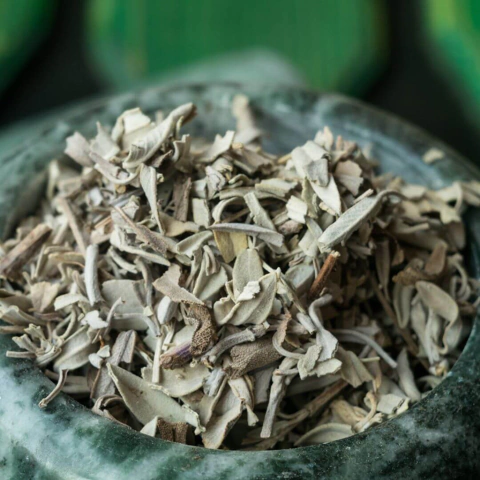 Chá de Salvia 100g - comprar online