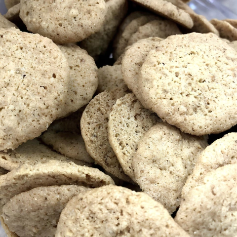 Cookies de aveia com laranja zero açúcar 100g (Sem lactose) - comprar online