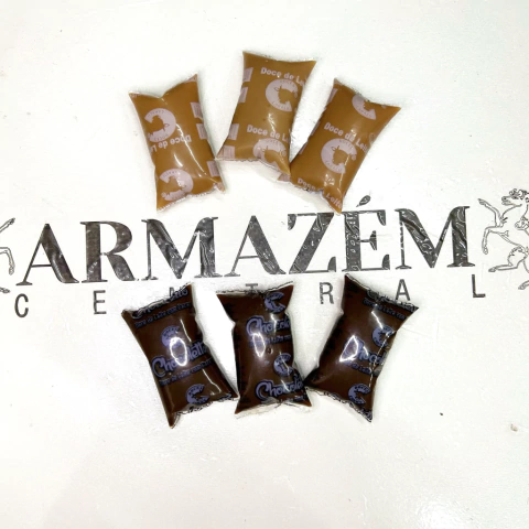 Doce de leite Caracu sachê 25g - comprar online